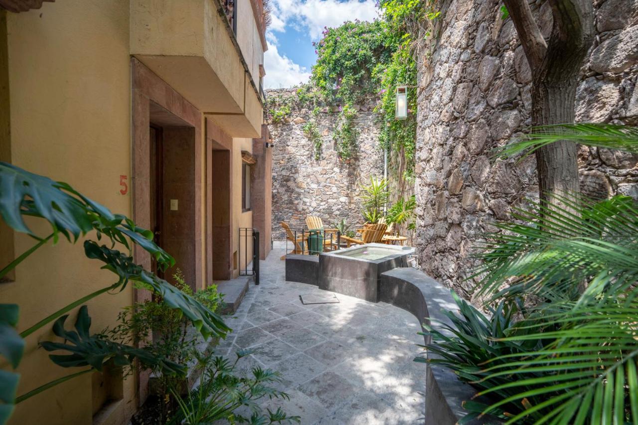 Angelic Centro 2Br, Pool & Jacuzzi, Gated Village San Miguel de Allende Exterior foto