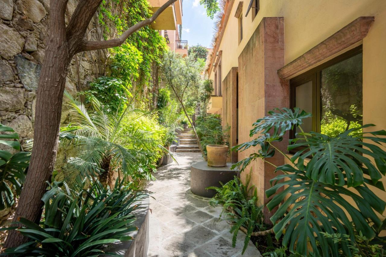 Angelic Centro 2Br, Pool & Jacuzzi, Gated Village San Miguel de Allende Exterior foto