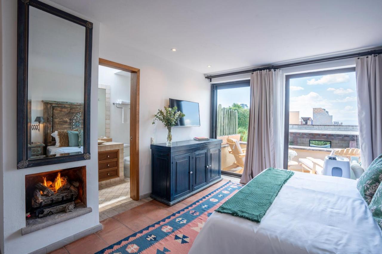 Angelic Centro 2Br, Pool & Jacuzzi, Gated Village San Miguel de Allende Exterior foto