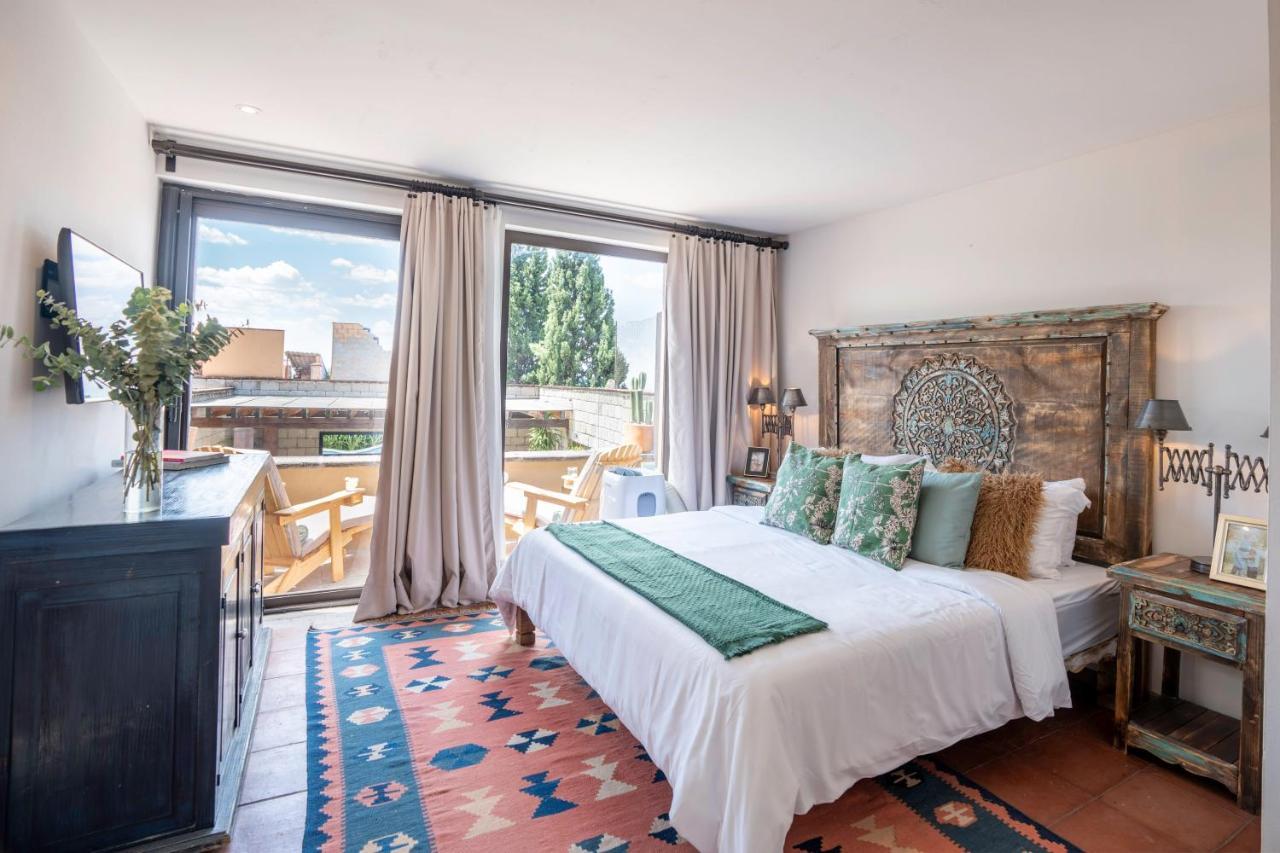 Angelic Centro 2Br, Pool & Jacuzzi, Gated Village San Miguel de Allende Exterior foto